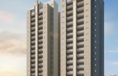 Apartamento para locação em araçatuba, são joaquim, 2 dormitórios, 1 suíte, 2 banheiros, 2 vagas