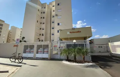 Apartamento para locação em araçatuba, vila alba, 2 dormitórios, 1 banheiro, 1 vaga