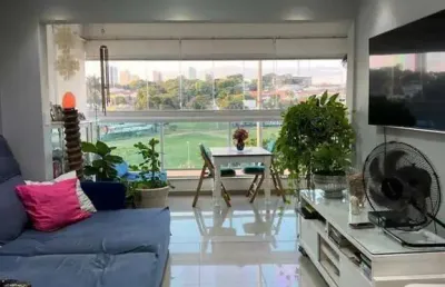Apartamento para venda em araçatuba, icaray, 3 dormitórios, 1 suíte, 2 banheiros, 2 vagas