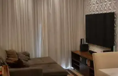 Apartamento para venda em araçatuba, vila alba, 2 dormitórios, 1 banheiro, 1 vaga