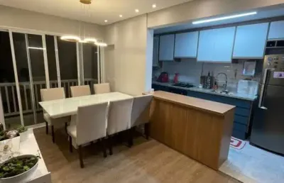 Apartamento para venda em barueri, centro, 3 dormitórios, 1 suíte, 2 banheiros, 1 vaga