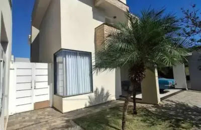 Casa em condomínio para venda em araçatuba, ipanema, 3 dormitórios, 1 suíte, 3 banheiros, 2 vagas