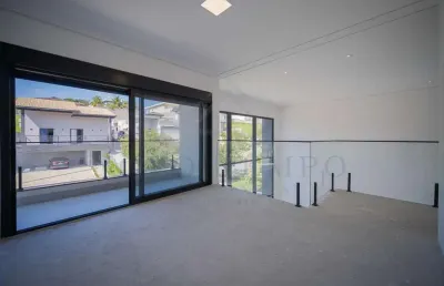 Casa em condomínio para venda em jandira, jardim do golf i, 4 dormitórios, 4 suítes, 5 banheiros, 10 vagas