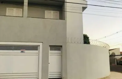 Casa para venda em araçatuba, concórdia iii, 3 dormitórios, 1 suíte, 2 banheiros, 3 vagas