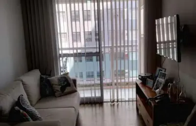 Apartamento para venda em barueri, bethaville i, 2 dormitórios, 1 suíte, 2 banheiros, 1 vaga