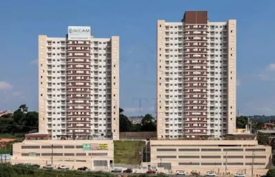 Apartamento para venda em barueri, votupoca, 2 dormitórios, 2 banheiros, 1 vaga