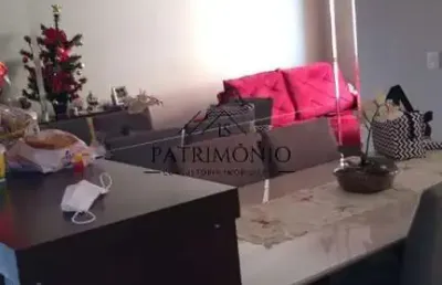 Apartamento para venda em barueri, jardim paraíso, 3 dormitórios, 1 suíte, 2 banheiros, 2 vagas