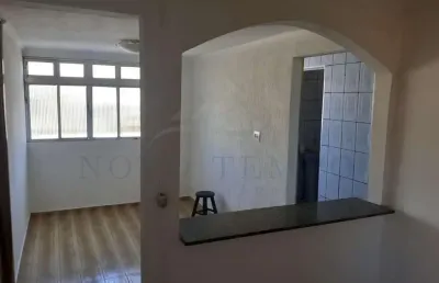 Apartamento para venda em carapicuíba, conjunto habitacional presidente castelo branco, 2 dormitórios, 1 banheiro, 1 vaga