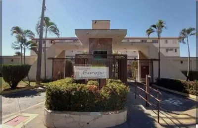 Apartamento para venda em araçatuba, ipanema, 3 dormitórios, 2 banheiros, 1 vaga