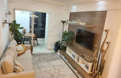 Apartamento para venda em barueri, jardim tupanci, 3 dormitórios, 1 suíte, 3 banheiros, 1 vaga