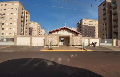 Apartamento para locação em araçatuba, vila alba, 2 dormitórios, 1 banheiro, 1 vaga