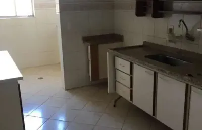 Apartamento para locação em araçatuba, planalto, 3 dormitórios, 1 banheiro, 1 vaga