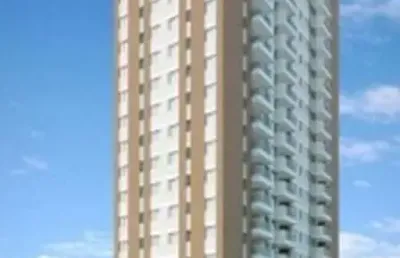 Apartamento para locação em barueri, dezoito do forte empresarial/alphaville., 1 dormitório, 1 suíte, 1 banheiro, 2 vagas