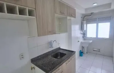 Apartamento para locação em barueri, bethaville i, 1 dormitório, 1 suíte, 1 banheiro, 1 vaga