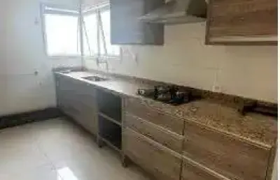 Apartamento para locação em barueri, alphaville empresarial, 3 dormitórios, 3 suítes, 4 banheiros, 1 vaga