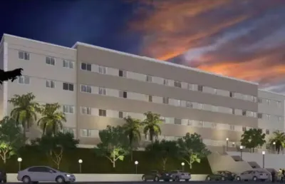 Apartamento para venda em santana de parnaíba, chácaras são luís, 2 dormitórios, 1 banheiro, 2 vagas