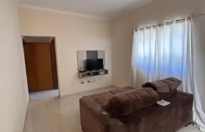 Casa para venda em guararapes, residencial governador mário covas, 3 dormitórios, 1 suíte, 3 banheiros, 2 vagas