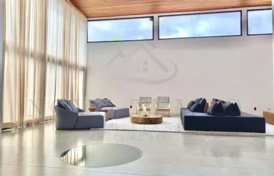 Casa para venda em tatuí, parque residencial colina das estrelas, 8 dormitórios, 8 suítes, 12 banheiros, 3 vagas