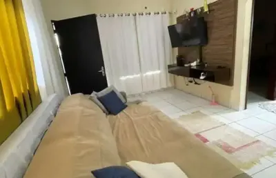 Casa para venda em araçatuba, concórdia i, 2 dormitórios, 1 banheiro, 3 vagas