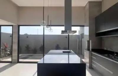 Casa para venda em são josé do rio preto, residencial figueira ii, 3 dormitórios, 3 suítes, 5 banheiros, 4 vagas