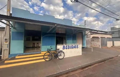Casa à venda no Centro, Guararapes 