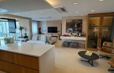Apartamento para venda em barueri, melville empresarial i e ii, 2 dormitórios, 2 suítes, 3 banheiros, 2 vagas
