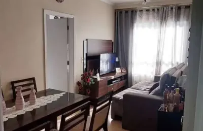 Apartamento para venda em barueri, vila iracema-belval, 2 dormitórios, 1 banheiro, 1 vaga