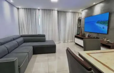 Apartamento para venda em barueri, centro, 2 dormitórios, 1 suíte, 2 banheiros, 2 vagas