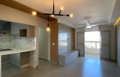 Apartamento dos sonhos em araçatuba - conforto e lazer!