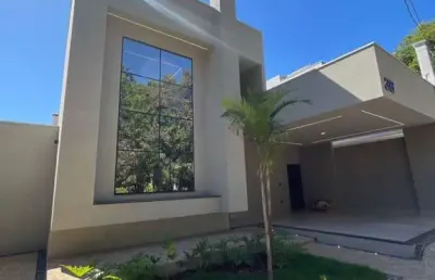 Casa dos sonhos em condomínio com piscina e churrasqueira
