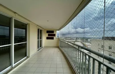 Apartamento para locação em barueri, alphaville centro industrial e empresarial/alphaville., 3 dormitórios, 3 suítes, 2 banheiros, 3 vagas