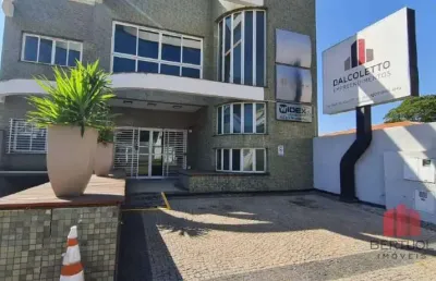 Sala comercial para alugar na Avenida Onze de Agosto, 1386, Jardim Ribeiro, Valinhos