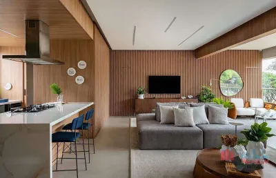 Apartamento com 3 quartos à venda na Rua Paiquere, 950, Jardim Paiquerê, Valinhos
