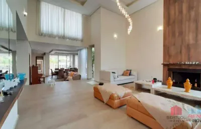 Casa à venda condomínio jardim paulista ii em vinhedo