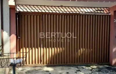 Casa com 4 quartos à venda na João Bertani, 207, Jardim Miriam, Vinhedo