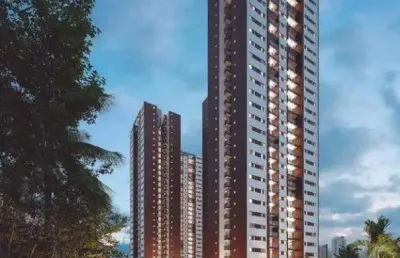 Apartamento com 3 quartos à venda na Rua Kamekichi Ohnuma, 458, Vila Faustina II, Valinhos