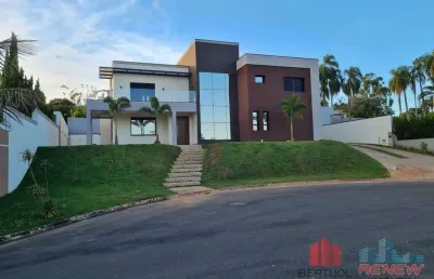 Casa à venda condomínio residencial querência em valinhos