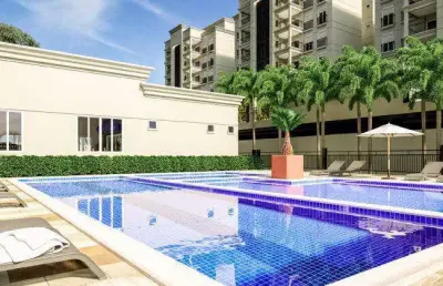 Apartamento a venda villeneuve residencial em campinas
