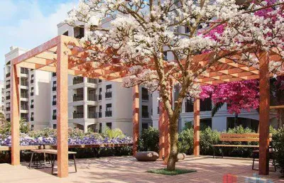 Apartamento a venda residencial hípica boulevard em campinas