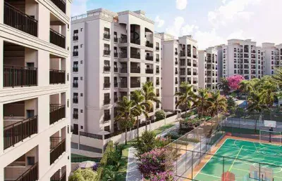 Apartamento garden a venda hípica boulevard em campinas