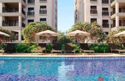 Apartamento com 3 quartos à venda na Avenida Oswaldo Von Zuben, 2101, Vila Brandina, Campinas