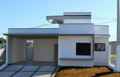 Casa com 3 quartos à venda na Rua José Preterotte, 120, Condomínio Portal do Bosque, Louveira