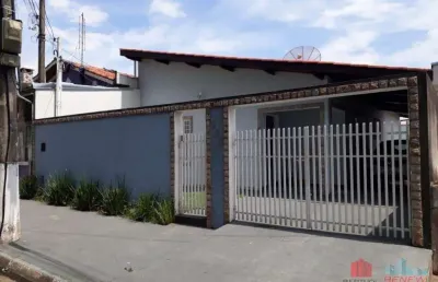 Casa à venda no bairro jardim três irmãos em vinhedo/sp.