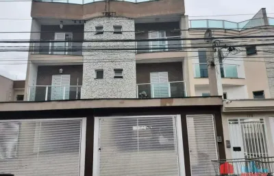 Apartamento a venda parque das nações em santo andré