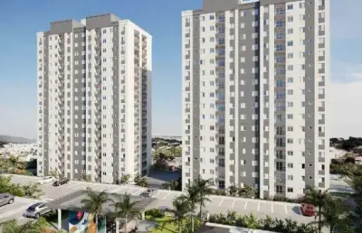 Apartamento com 2 quartos à venda na Rua José Marchi, 857, Bonfim, Itupeva