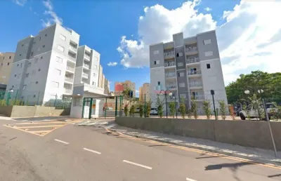 Apartamento à venda com 60m² no condomínio residencial jardins em valinhos/sp