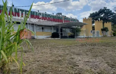 Área para ponto comercial na entrada de vinhedo/sp.