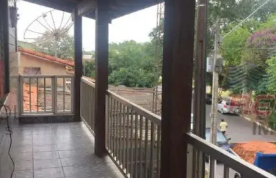Casa com 4 quartos à venda na Avenida Vista Alegre, 207, Capela, Vinhedo