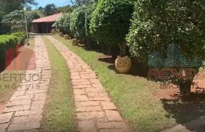 Chácara / sítio com 4 quartos à venda na Rua dos Italianos, 81, Caixa D´Água, Vinhedo