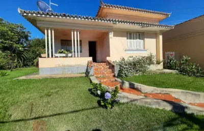 Casa com 3 quartos à venda na Rua Santa Cruz, 944, Centro, Vinhedo